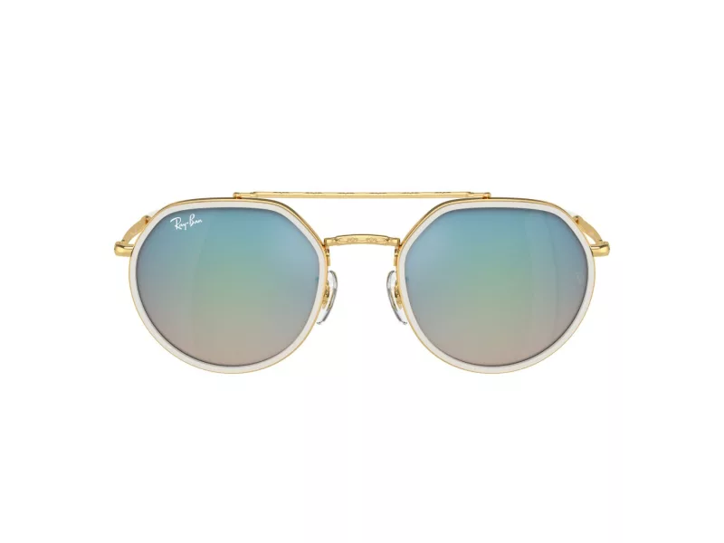 Ray-Ban RB 3765 001/4O 53 Férfi, Női napszemüveg