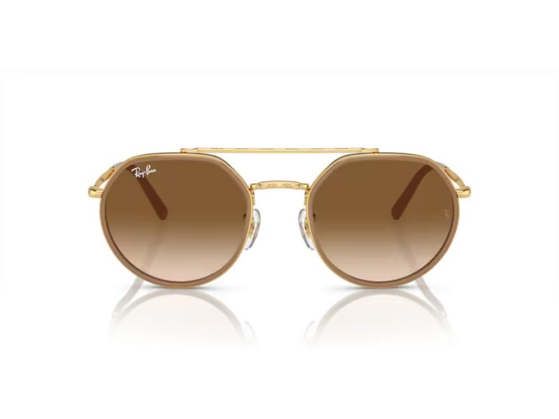 Ray-Ban RB 3765 001/51 53 Férfi, Női napszemüveg