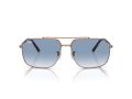 Ray-Ban RB 3796 92023F 62 Férfi, Női napszemüveg