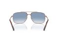 Ray-Ban RB 3796 92023F 62 Férfi, Női napszemüveg