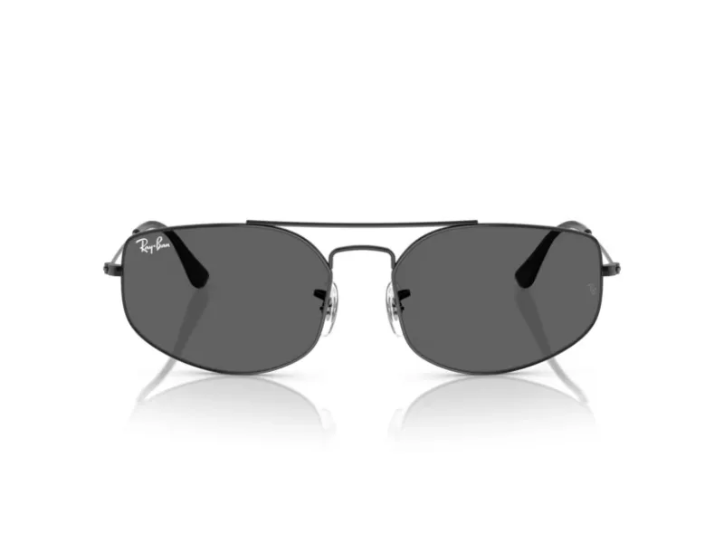 Ray-Ban Explorer 5 RB 3845 002/B1 60 Férfi, Női napszemüveg