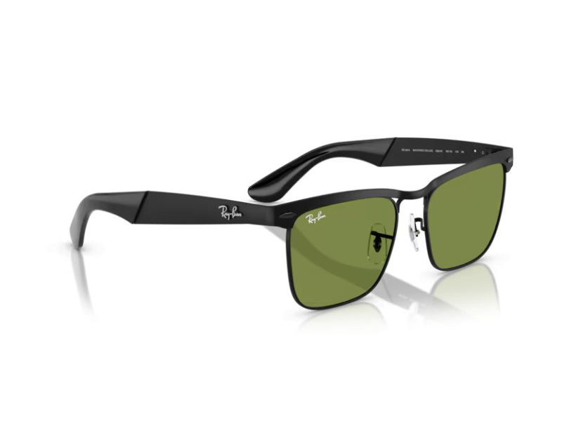 Ray-Ban Wayfarer Deluxe RB 3875 006/4E 53 Férfi, Női napszemüveg