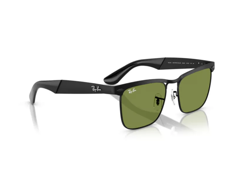 Ray-Ban Wayfarer Deluxe RB 3875 006/4E 56 Férfi, Női napszemüveg