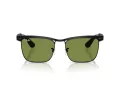 Ray-Ban Wayfarer Deluxe RB 3875 006/4E 56 Férfi, Női napszemüveg