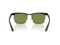 Ray-Ban Wayfarer Deluxe RB 3875 006/4E 56 Férfi, Női napszemüveg