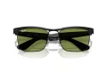 Ray-Ban Wayfarer Deluxe RB 3875 006/4E 56 Férfi, Női napszemüveg