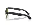 Ray-Ban Wayfarer Deluxe RB 3875 006/4E 56 Férfi, Női napszemüveg