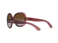 Ray-Ban Jackie Ohh Ii RB 4098 6593T5 60 Női napszemüveg