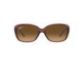 Ray-Ban Jackie Ohh RB 4101 6593M2 58 Női napszemüveg