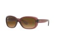 Ray-Ban Jackie Ohh RB 4101 6593M2 58 Női napszemüveg