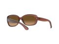 Ray-Ban Jackie Ohh RB 4101 6593M2 58 Női napszemüveg