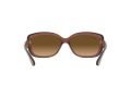 Ray-Ban Jackie Ohh RB 4101 6593M2 58 Női napszemüveg