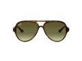 Ray-Ban Cats 5000 RB 4125 710/A6 59 Férfi napszemüveg