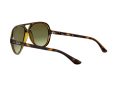 Ray-Ban Cats 5000 RB 4125 710/A6 59 Férfi napszemüveg