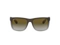 Ray-Ban Justin RB 4165 854/7Z 55 Férfi napszemüveg