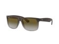 Ray-Ban Justin RB 4165 854/7Z 55 Férfi napszemüveg