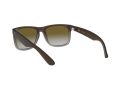 Ray-Ban Justin RB 4165 854/7Z 55 Férfi napszemüveg