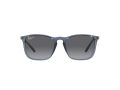 Ray-Ban Chris RB 4187 6592T3 54 Férfi napszemüveg