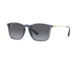Ray-Ban Chris RB 4187 6592T3 54 Férfi napszemüveg