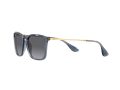 Ray-Ban Chris RB 4187 6592T3 54 Férfi napszemüveg