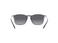Ray-Ban Chris RB 4187 6592T3 54 Férfi napszemüveg