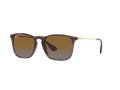 Ray-Ban Chris RB 4187 6593T5 54 Férfi napszemüveg