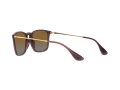 Ray-Ban Chris RB 4187 6593T5 54 Férfi napszemüveg