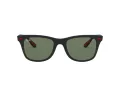 Ray-Ban Scuderia Ferrari Collection RB 4195M F60271 52 Férfi napszemüveg