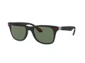 Ray-Ban Scuderia Ferrari Collection RB 4195M F60271 52 Férfi napszemüveg