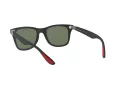 Ray-Ban Scuderia Ferrari Collection RB 4195M F60271 52 Férfi napszemüveg