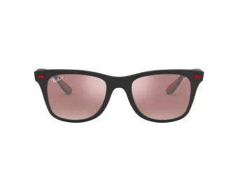   Ray-Ban Scuderia Ferrari Collection RB 4195M F602H2 52 Férfi napszemüveg