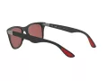 Ray-Ban Scuderia Ferrari Collection RB 4195M F602H2 52 Férfi napszemüveg