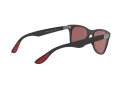 Ray-Ban Scuderia Ferrari Collection RB 4195M F602H2 52 Férfi napszemüveg