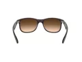 Ray-Ban Andy RB 4202 607313 55 Férfi napszemüveg