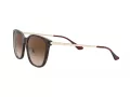 Ray-Ban RB 4333D 710/13 55 Férfi, Női napszemüveg