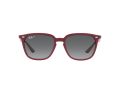 Ray-Ban RB 4362 6383T3 55 Férfi, Női napszemüveg