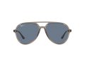 Ray-Ban RB 4376 65722V 57 Férfi, Női napszemüveg