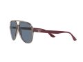 Ray-Ban RB 4376 65722V 57 Férfi, Női napszemüveg