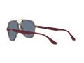 Ray-Ban RB 4376 65722V 57 Férfi, Női napszemüveg