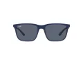Ray-Ban RB 4385 601587 58 Férfi napszemüveg