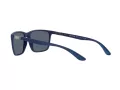 Ray-Ban RB 4385 601587 58 Férfi napszemüveg