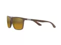 Ray-Ban RB 4385 6124A3 58 Férfi napszemüveg
