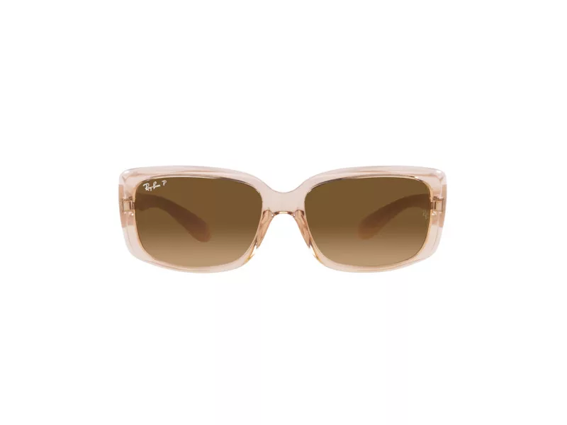 Ray-Ban RB 4389 6644M2 55 Női napszemüveg