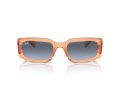 Ray-Ban Kiliane RB 4395 66868F 54 Férfi, Női napszemüveg