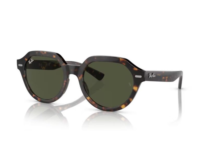 Ray-Ban Gina RB 0RB4399 902/31 53 Férfi, Női napszemüveg