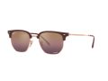 Ray-Ban New Clubmaster RB 4416 6654G9 51 Férfi, Női napszemüveg