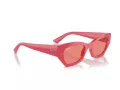Ray-Ban Zena RB 4430 676084 49 Férfi, Női napszemüveg