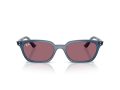 Ray-Ban Zaya RB 4456 68121A 50 Férfi, Női napszemüveg