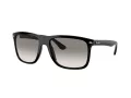 Ray-Ban Boyfriend Two RB 4547 601/32 57 Férfi, Női napszemüveg