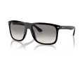 Ray-Ban Boyfriend Two RB 4547 601/32 57 Férfi, Női napszemüveg